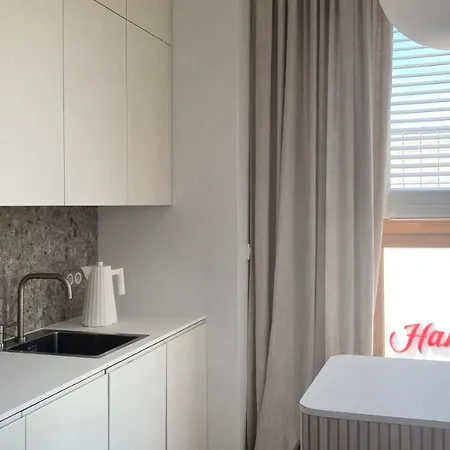 Appartement Platan Tower - White Loft *