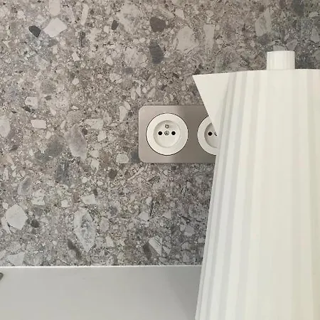 Platan Tower - White Loft * Świnoujście