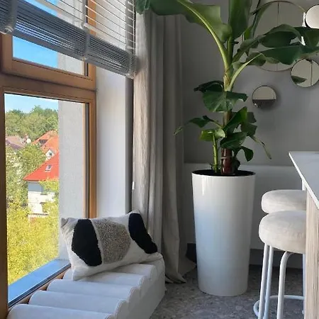 Appartement Platan Tower - White Loft *