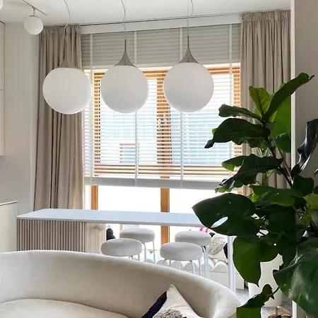 Platan Tower - White Loft Appartement *