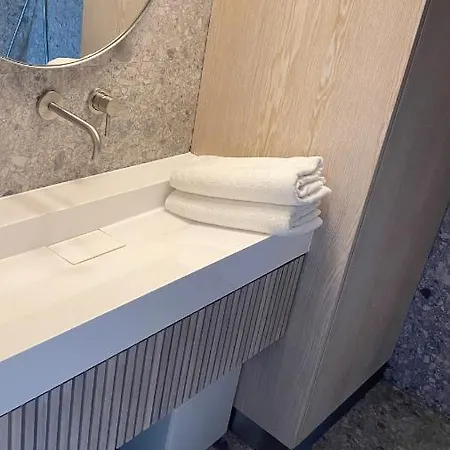 Appartement Platan Tower - White Loft Świnoujście