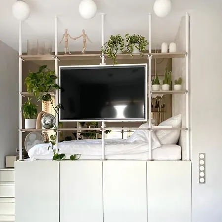 Appartement Platan Tower - White Loft