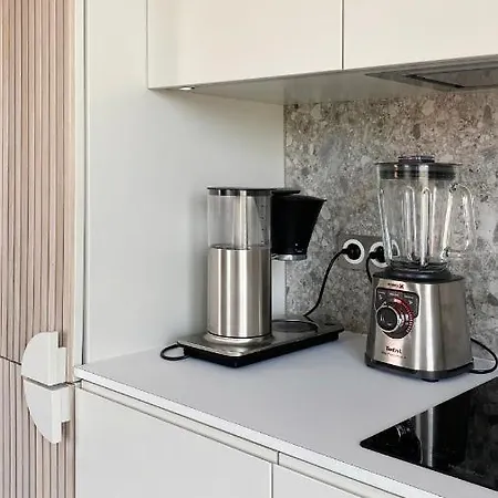 Platan Tower - White Loft Appartement